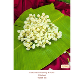 Artificial Jasmine String (Artificial Mullapoo)